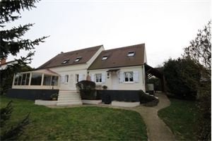 maison-villa à la vente -   60700  PONTPOINT, surface 206 m2 vente maison-villa - APR741021